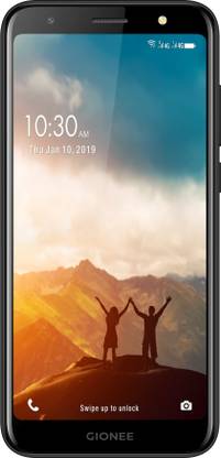 GIONEE F205 Pro (Black, 16 GB)