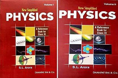 New Simplified Physics: A Reference Book For Class 11 For 2020 Examination
