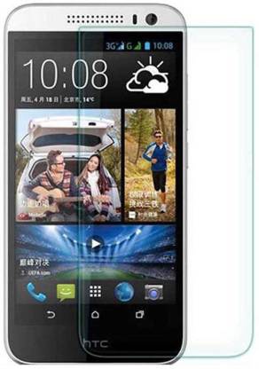 Ultra Clear Tempered Glass Guard for HTC Desire 620 /HTC Desire 620 Dual SIM