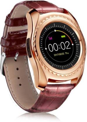 Celestech 912 Heart Rate & BP Monitor Smartwatch