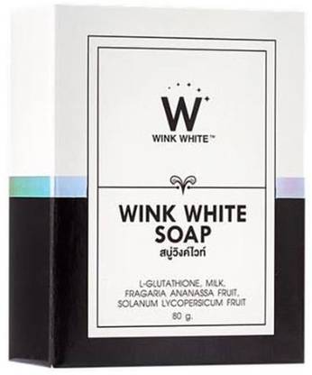 WINK WHITE SOAP (80 g)