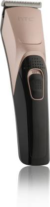 HTC AT-228 Rechargeable Hair Trimmer 45 min  Runtime 1 Length Settings