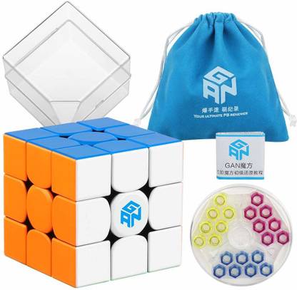 D-Fantix Magnetic Cube P Toys 1 Pieces