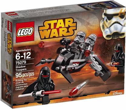 LEGO Star Wars Shadow Troopers