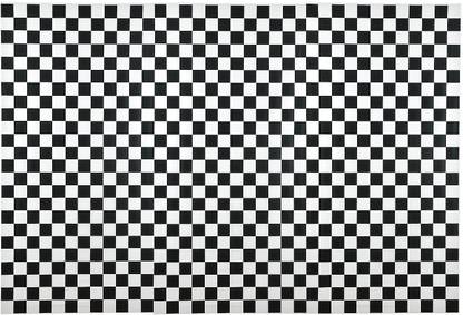 FUN EXPRESS Race Car Checkered Flag Birthday Backdrop Banner 3 Pieces (9Ft X 6Ft)