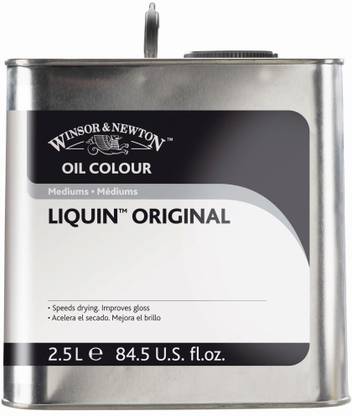 Winsor & Newton Liquin Original Oil Medium
