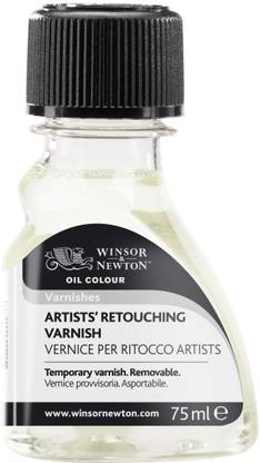 Winsor & Newton Artists' Retouching Varnish Gloss Varnish