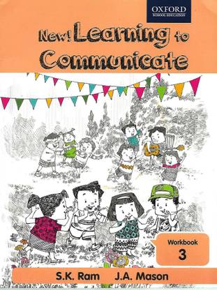 OXFORD, NEW ! LEARNING TO COMMUNICATE WORKBOOK - 3