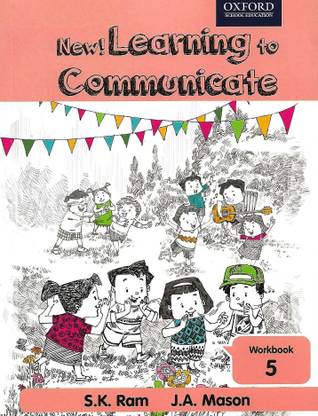 OXFORD, NEW ! LEARNING TO COMMUNICATE WORKBOOK - 5