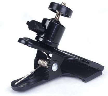 SHAFIRE Cap Jaw Clamp Camera Mount