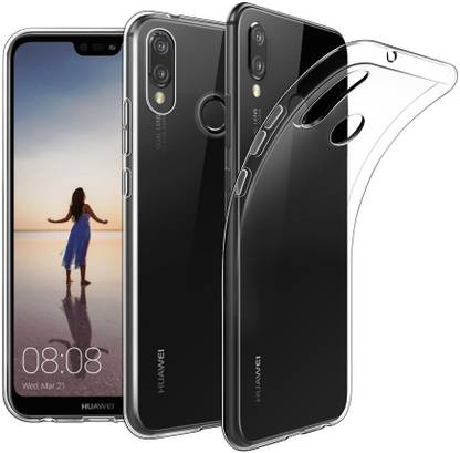Nainz Back Cover for Huawei P20 LITE