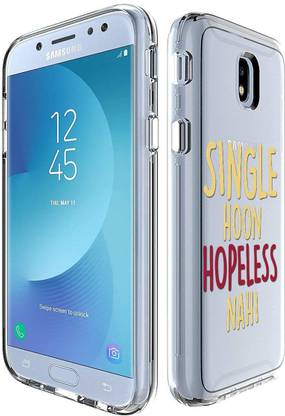 Fashionury Back Cover for Samsung Galaxy J7 Pro
