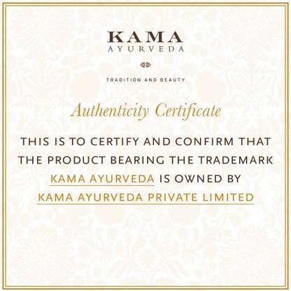 KAMA AYURVEDA Deodar Soap for Men