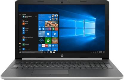 HP Notebook Intel Core i7 8th Gen 8550U - (8 GB/1 TB HDD/Windows 10/4 GB Graphics) 15G-BR108TX Laptop