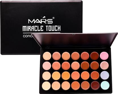 M.A.R.S Miracle Touch Concealer Contour palette Concealer