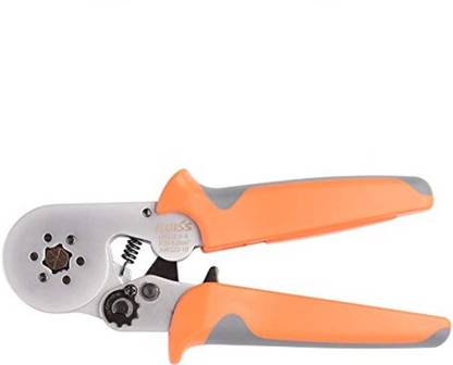 Iwiss HSC 8 6-6 Self-Adjustable Crimping Tools Used For 0.25-6.0mm2 Cable End-Sleeves Manual Crimper