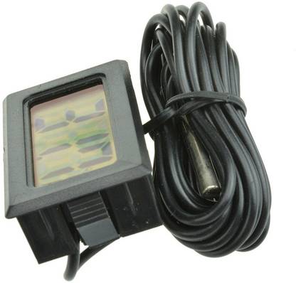 arduino M995 T110 TPM-10 Digital Thermometer Temperature Meter 2m Probe -50?C to 70?C Temperature Sensor and Controller Electronic Hobby Kit