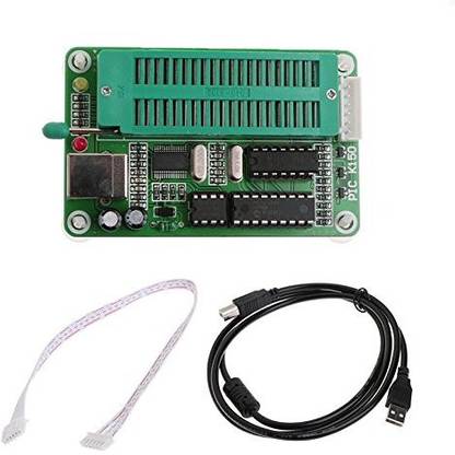 arduino M984 USB PIC Automatic Programming Develop Microcontroller Programmer K150 ICSP Micro Controller Board Electronic Hobby Kit