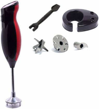 Talon 225 W Red Hand Blender