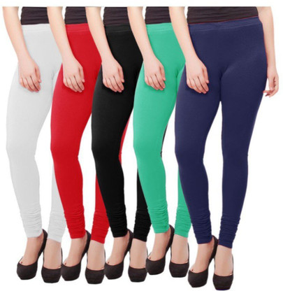 diya home Churidar Ethnic Wear Legging 