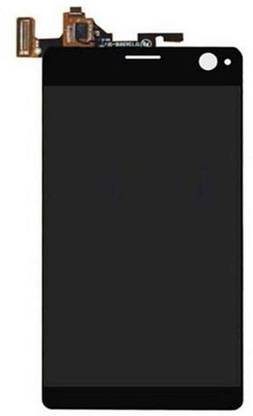 AK TFT LCD Mobile Display for Sony Xperia C4