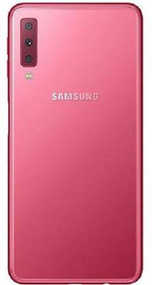 Plus Samsung Galaxy A7 2018 Back Panel