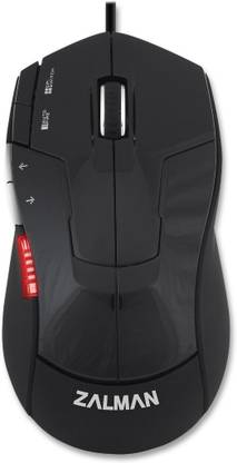 zalman ZM-M300 Wired Ambidextrous Optical  Gaming Mouse