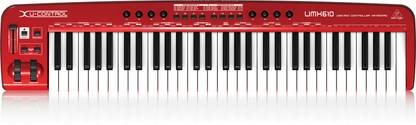 Behringer UMX610 UMX610 Analog Portable Keyboard