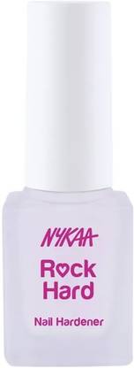 NYKAA NAIL CARE RANGE ROCK HARD NAIL HARDENER