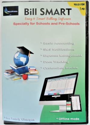 Bill Smart Billing Invoicing Software For School & Pre-School