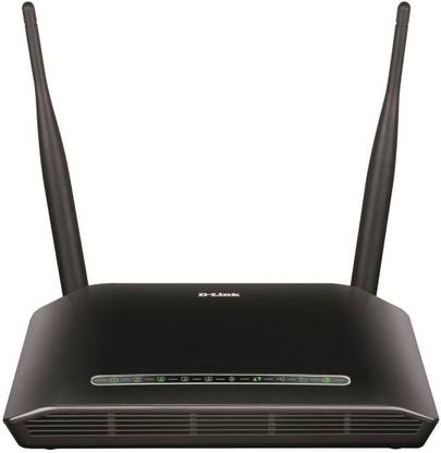 (Refurbished) D-Link DSL-2750U Router