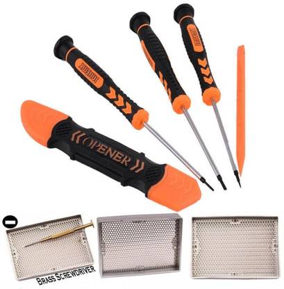 DIY Crafts Screwdriver Disassembling Repair Open Tools Set Precision Screwdriver Set