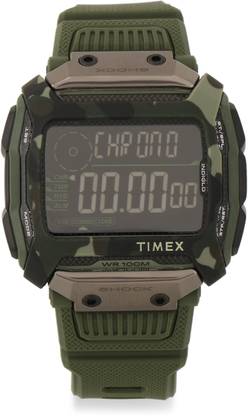 TIMEX Timex Digital Watch  - For Men