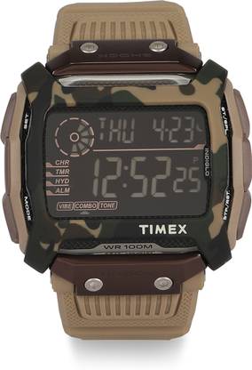 TIMEX Command Digital Watch  - For Men