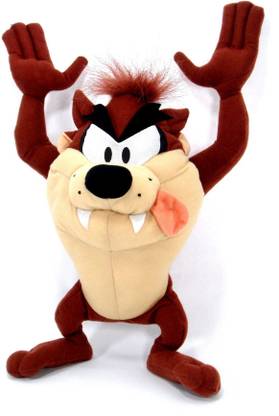 LOONEY TUNES - Taz 9" Plush