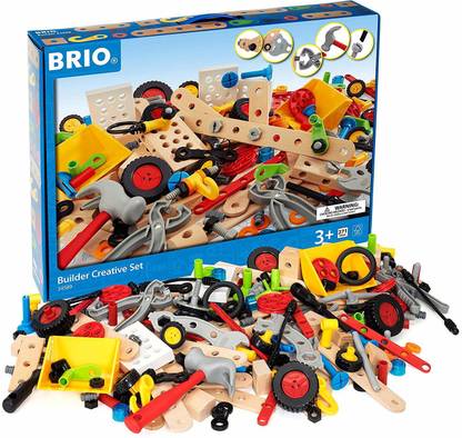 BRIO Builder Creative Set