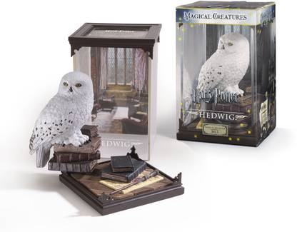 The Noble Collection Harry Potter Magical Creatures: No.1 Hedwig