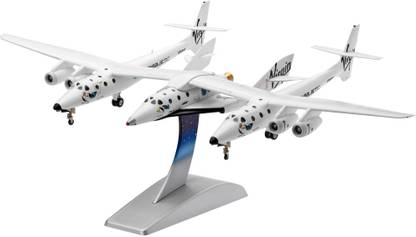 Revell of Germany Revell Germany Spaceshiptwo And Carrier White Knight Two Model Kit