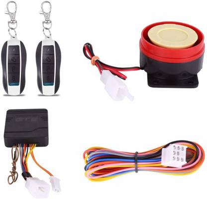 hjg One-way Bike Alarm Kit