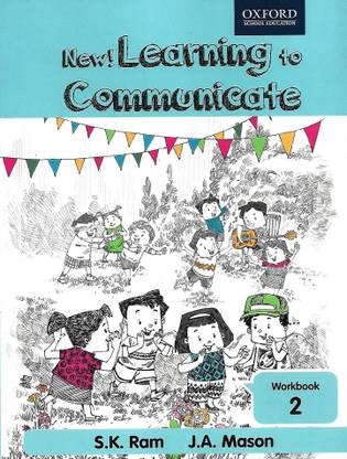 OXFORD, NEW ! LEARNING TO COMMUNICATE WORKBOOK - 2