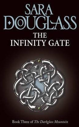 Darkglass Trilogy: The Infinity Gate Bk. 3