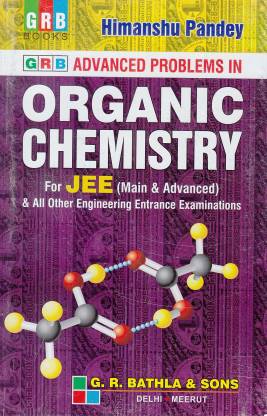 New Pattern Advanced Problems in Organic Chemistry