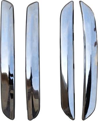 Dapidx Plastic Car Bumper Guard