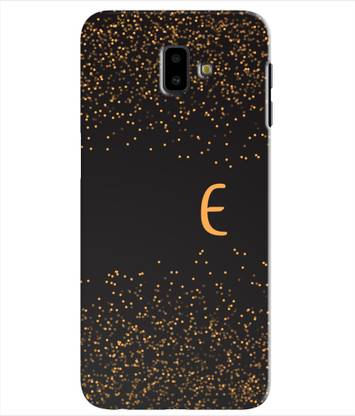 ETECHNIC Back Cover for Samsung Galaxy J6 Plus