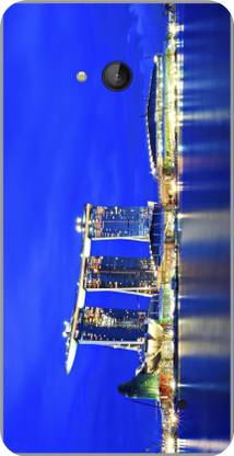 jasvi Back Cover for Microsoft Lumia 640