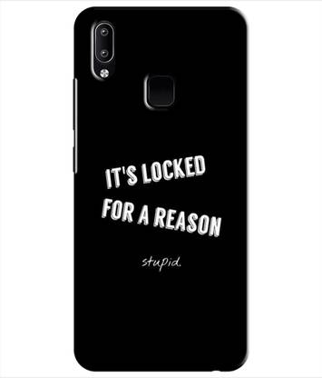 XPRINT Back Cover for Vivo Y93