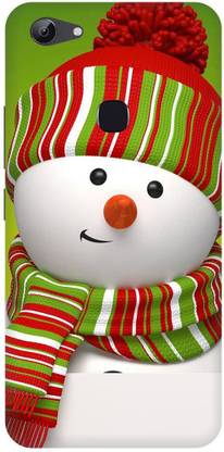 Rajvila Back Cover for Vivo Y81 Mobile Cover