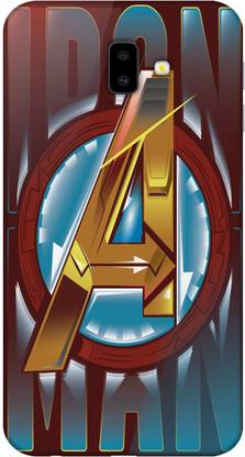 SUPER CASE Back Cover for Samsung J6 Plus Back Cover, Back Case