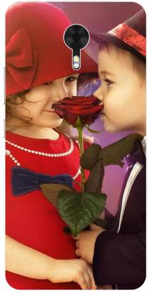 Dreamcase Back Cover for Gionee A1