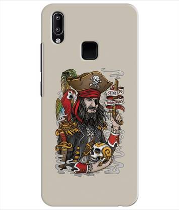 XPRINT Back Cover for Vivo Y93